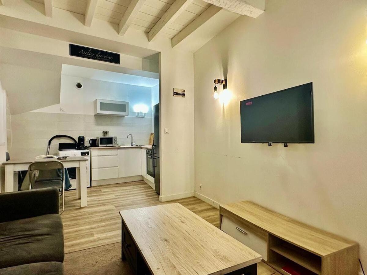 Maison Jebari Coeur De La Bastide Carcassonne Dış mekan fotoğraf